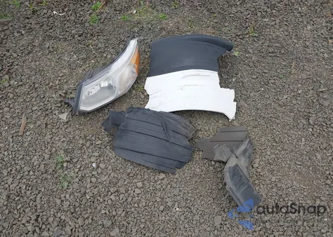 2015 Chevrolet City Express 1Ls z USA, uszkodzony, nr VIN 3N63M0YNXFK703914